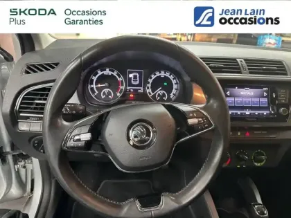 Photo 18 Skoda Fabia  1.0 TSI 95 ch DSG7