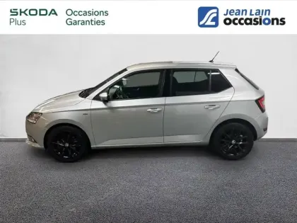 Photo 6 Skoda Fabia  1.0 TSI 95 ch DSG7