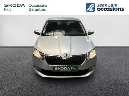 Photo 8 Skoda Fabia  1.0 TSI 95 ch DSG7