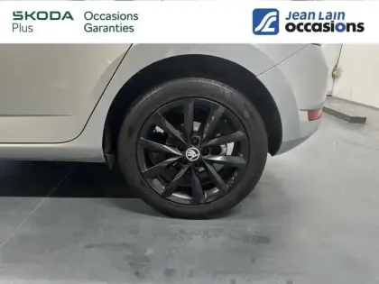 Photo 11 Skoda Fabia  1.0 TSI 95 ch DSG7