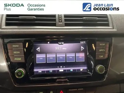 Photo 17 Skoda Fabia  1.0 TSI 95 ch DSG7