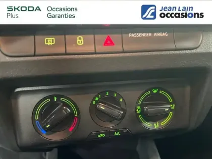 Photo 16 Skoda Fabia  1.0 TSI 95 ch DSG7