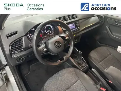 Photo 12 Skoda Fabia  1.0 TSI 95 ch DSG7