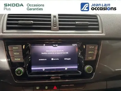 Photo 14 Skoda Fabia  1.0 TSI 95 ch DSG7