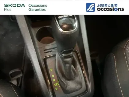 Photo 15 Skoda Fabia  1.0 TSI 95 ch DSG7