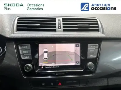 Photo 19 Skoda Fabia  1.0 TSI 95 ch DSG7