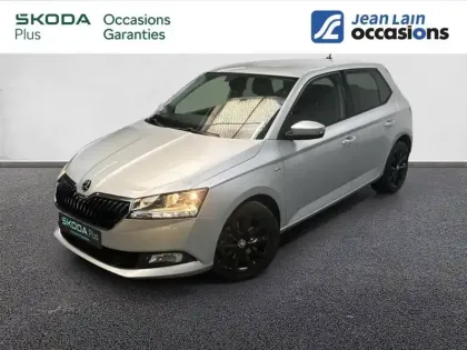Photo Skoda Fabia Clever