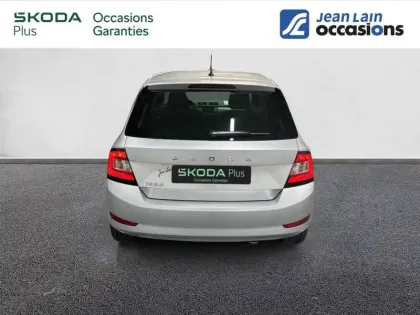 Photo 7 Skoda Fabia  1.0 TSI 95 ch DSG7
