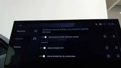 Photo 26 Peugeot Partner  FGN DIESEL 130 CH M AUT