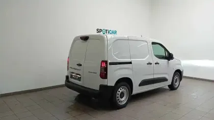 Photo 43 Peugeot Partner  FGN DIESEL 130 CH M AUT