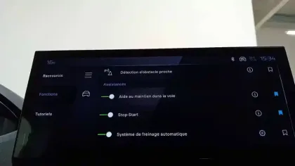 Photo 28 Peugeot Partner  FGN DIESEL 130 CH M AUT