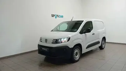 Photo Peugeot Partner