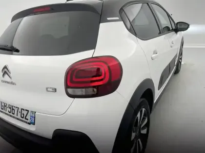 Photo 30 Citroën C3 Gén. III Ph2 Shine 5