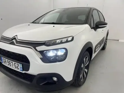 Photo 87 Citroën C3  PureTech 83 S&S BVM5