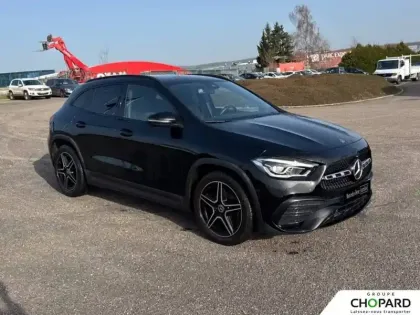 Photo 61 Mercedes GLA  200 d 8G-DCT