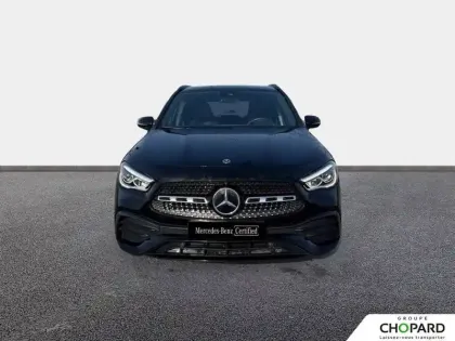 Photo 69 Mercedes GLA  200 d 8G-DCT