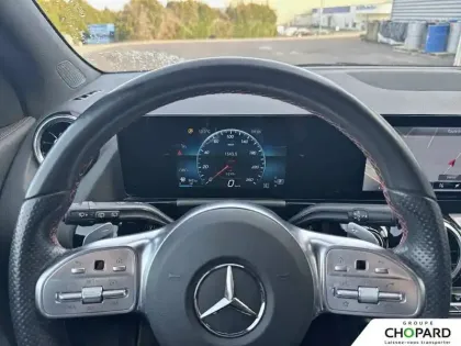 Photo 82 Mercedes GLA  200 d 8G-DCT