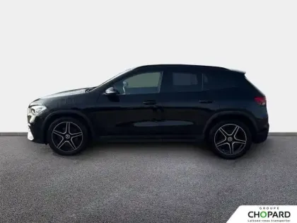 Photo 75 Mercedes GLA  200 d 8G-DCT