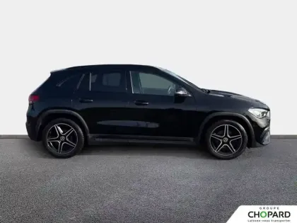 Photo 41 Mercedes GLA  200 d 8G-DCT