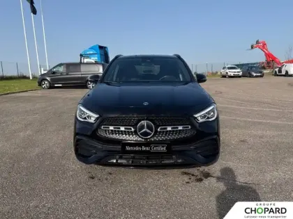 Photo 93 Mercedes GLA  200 d 8G-DCT