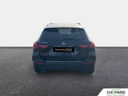 Photo 5 Mercedes GLA  200 d 8G-DCT