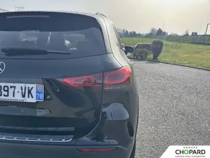 Photo 23 Mercedes GLA  200 d 8G-DCT