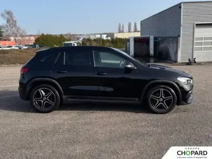 Photo 64 Mercedes GLA  200 d 8G-DCT