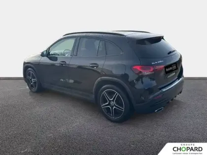 Photo 6 Mercedes GLA  200 d 8G-DCT