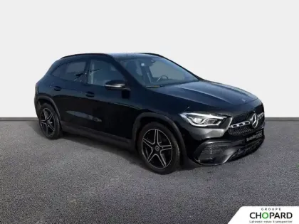 Photo 70 Mercedes GLA  200 d 8G-DCT