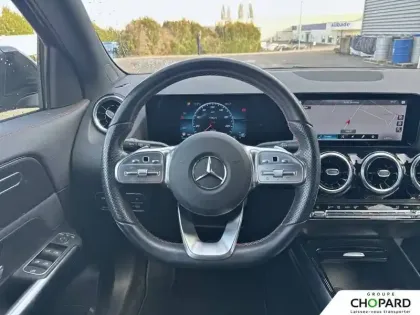 Photo 81 Mercedes GLA  200 d 8G-DCT