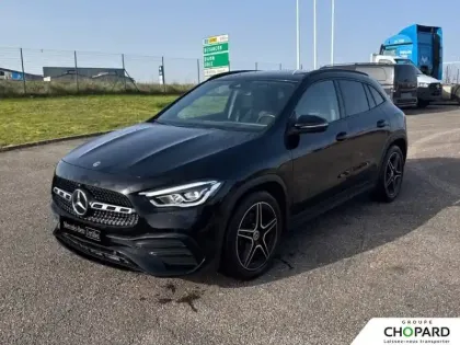 Photo 25 Mercedes GLA  200 d 8G-DCT