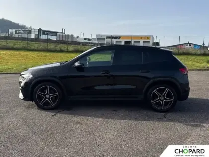 Photo 65 Mercedes GLA  200 d 8G-DCT