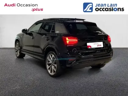 Photo 6 Audi Q2  35 TDI 150 S tronic 7