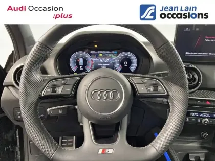 Photo 11 Audi Q2  35 TDI 150 S tronic 7