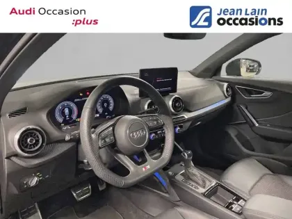 Photo 50 Audi Q2  35 TDI 150 S tronic 7
