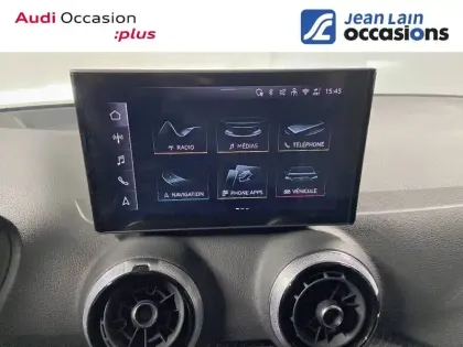 Photo 35 Audi Q2  35 TDI 150 S tronic 7