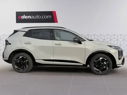 Photo 5 Kia Sportage  Hybride 239 ch BVA6