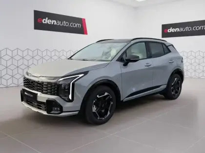Photo Kia Sportage Gt-line Premium