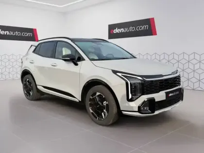 Photo 6 Kia Sportage  Hybride 239 ch BVA6