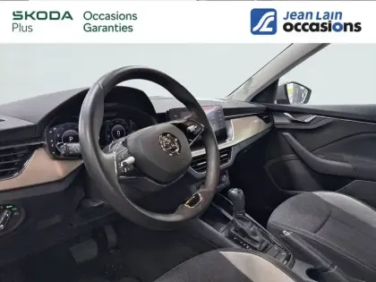 Photo 12 Skoda Kamiq  1.0 TSI 116 ch DSG7