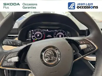 Photo 19 Skoda Kamiq  1.0 TSI 116 ch DSG7