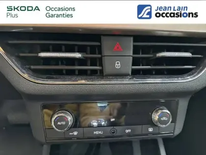 Photo 5 Skoda Kamiq  1.0 TSI 116 ch DSG7