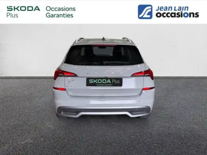 Photo 7 Skoda Kamiq  1.0 TSI 116 ch DSG7