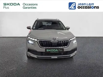 Photo 8 Skoda Kamiq  1.0 TSI 116 ch DSG7