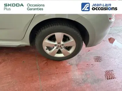 Photo 11 Skoda Kamiq  1.0 TSI 116 ch DSG7