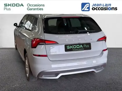 Photo 10 Skoda Kamiq  1.0 TSI 116 ch DSG7