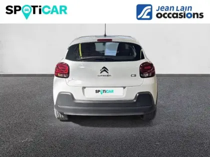 Photo 44 Citroën C3  PureTech 83 S&S BVM5
