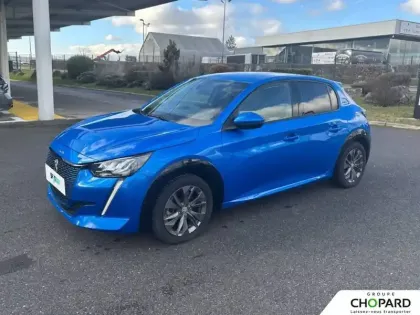 Photo 24 Peugeot 208  Electrique 50 kWh 136ch