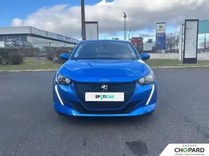 Photo 26 Peugeot 208  Electrique 50 kWh 136ch