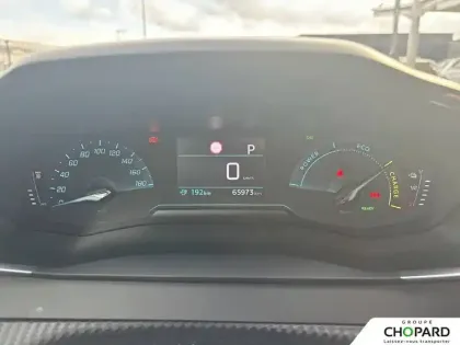 Photo 16 Peugeot 208  Electrique 50 kWh 136ch